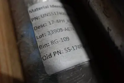 Steel Bar Stock