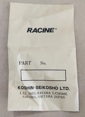 NEW Koshin Seikosho HC4-4J