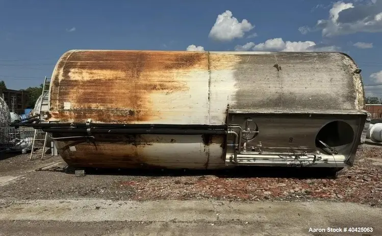 Used DCI _UNKNOWN_ Steel Tanks Illinois US | Aaron Equipment 7 #174133