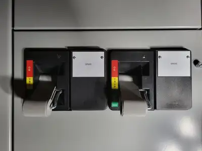 USED EATON HFD3050