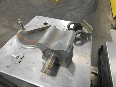 Used CREPACO _UNKNOWN_ Volumetric Feeders Ohio US | Equipment Recovery Corp. #1331583