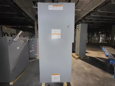 USED 2007 SQUARE D MOTORPACT