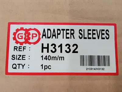Adapter Sleeve H3132, 140mmx210mmx119mm