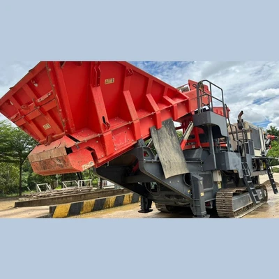 USED 2016 SANDVIK QH441