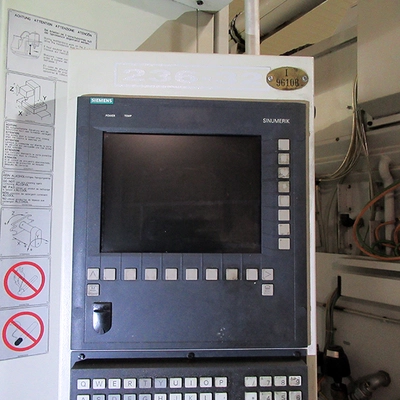 Used 2005 CHIRON FZ15S 5-AX Vertical Machining Centers (5-Axis or More) Illinois US | Machinery Marketing International #379069