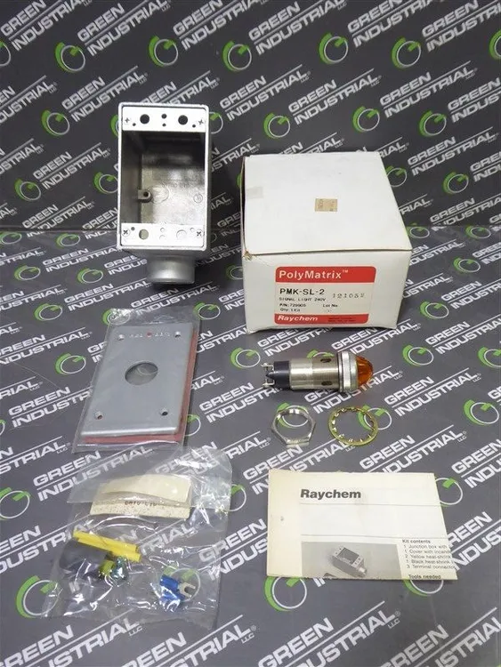 Used RAYCHEM _UNKNOWN_ Electrical Controls | Green Industrial #681127
