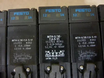 USED FESTO IFB8-03