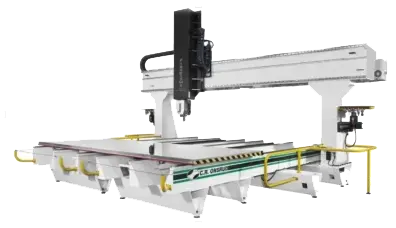 C.R. ONSRUD 244E CNC Router | Tornquist Machinery Company (2)