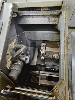 1996 MAZAK QUICK TURN 10 CNC Lathes | Toolquip, Inc. (2)