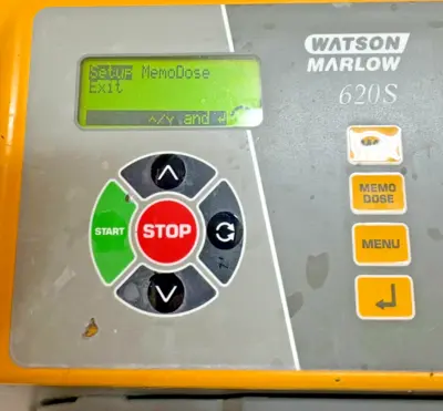 Watson Marlow 620S/R Other Medical & Lab Equipment | ANACAPA EQUIPMENT BROKERS, INC (13)