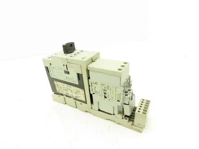 Allen Bradley 190S-FND3-FC32C-KN Combination Starter 32A Breaker 120V Coil