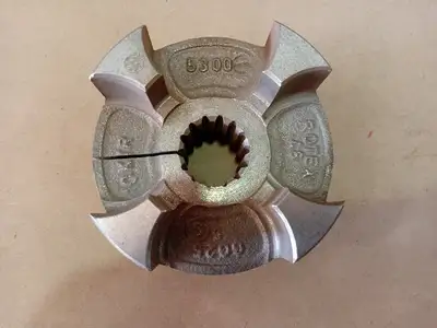 Jaw Coupling, 5300, 0025