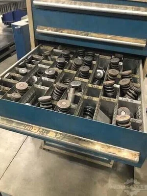 USED 1981 STRIPPIT SUPER