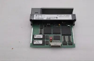 Allen Bradley SLC 500 Remote I/O Scanner 1747-SN  L-197