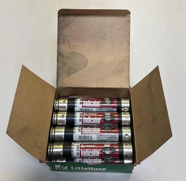 New | in-Stock LITTELFUSE IDSR50 Miscellaneous Equipment (Electrical & Power) | Surplus Asset Holdings #1192926
