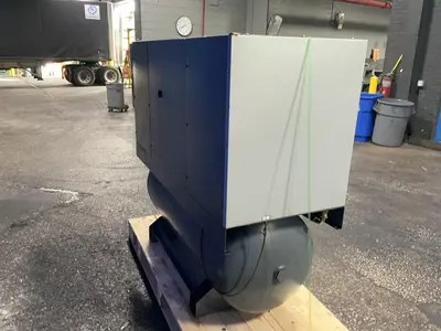 Used 2011 ATLAS COPCO GA18FF A 125 FM Miscellaneous MRO Ohio US | HGR 24 #1300801