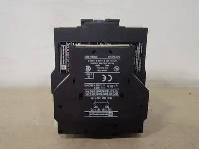 Used TELEMECANIQUE LC1-D3210 Switchgears British Columbia CA | Lenmark #367152