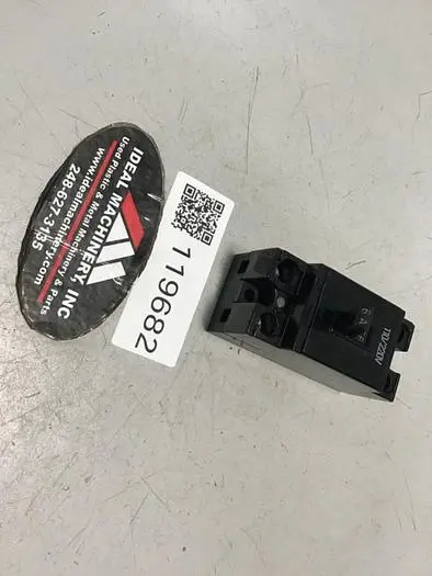 Used MITSUBISHI 41-9758 Circuit Breakers Michigan US | Ideal Machinery #603256