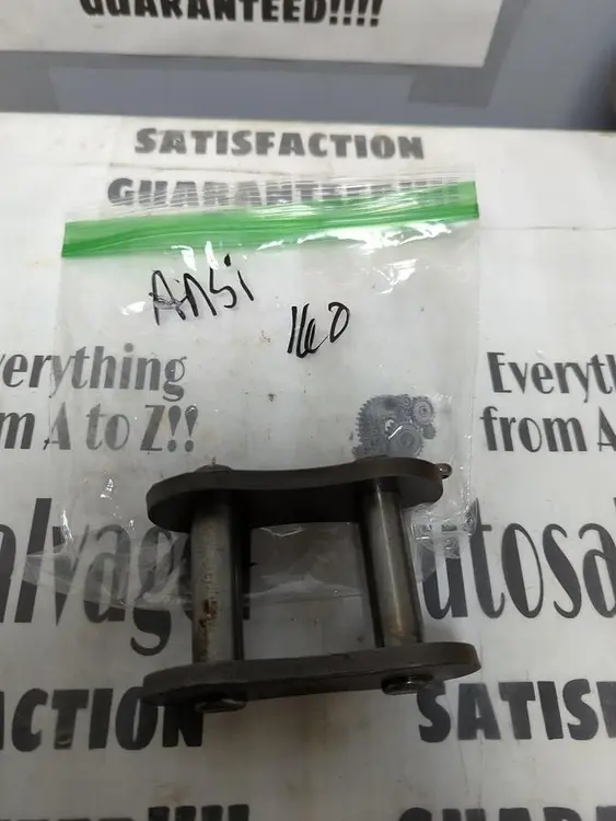 New | in-Stock ANSI 160 Conveyor Parts Ohio US | Surplus Asset Holdings #1244936