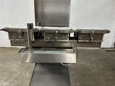 USED BIZERBA CWE