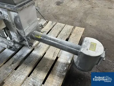 USED Acrison Acrison Gravametric Feeder, S/S