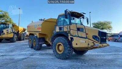 Used 2017 BELL B30E Water Trucks Georgia US | National Equipment Dealers #1422705