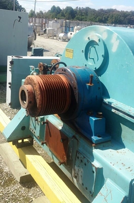 Sharples XM-706 Super-D-Canter centrifuge, 316SS.