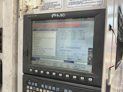 OKUMA MA-600HB Horizontal Machining Centers | Charter Auctions (6)