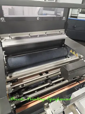 Used 2025 MULTIGRAF CF375 Paper Folders North Carolina US | BROOKS PRINTING EQUIPMENT #685239