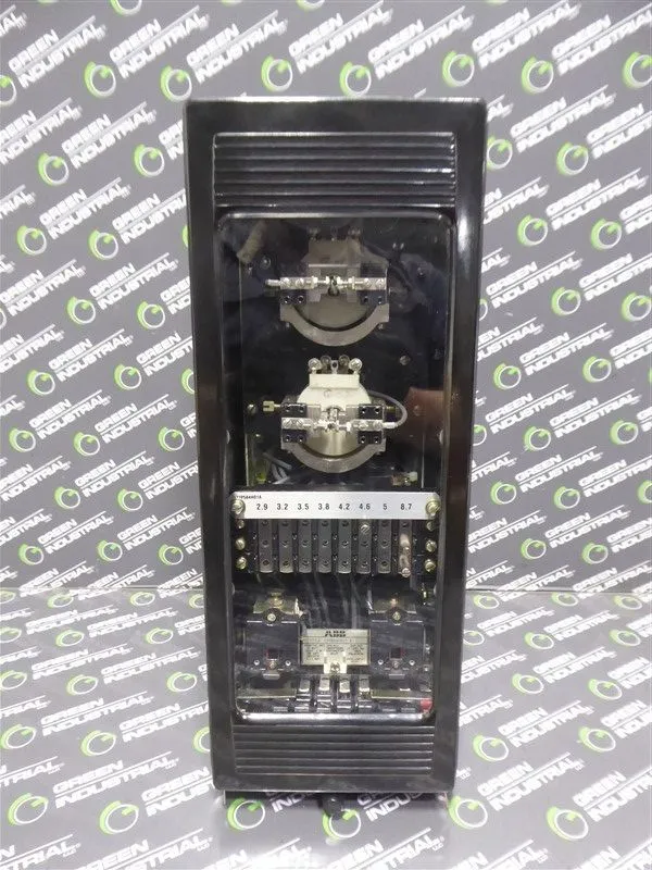 ABB 290B346A10B Type HU-1 Transformer Differential Relay Used