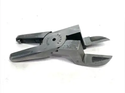 Used SENVEX CUSTOM BLADES FOR HAND-HELD AIR NIPPER Blades Michigan US | Maverick Industrial Sales #1089902