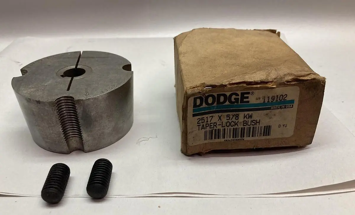 USED BALDOR 119102