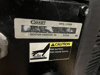 Used GAST _UNKNOWN_ Pumps | Surplus Asset Holdings #1206319