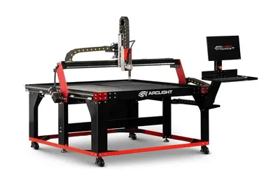 2025 ARCLIGHT Arc Pro Ultra V3 5×5 CNC Plasma Table CNC Plasma Table | T.R. Wigglesworth Machinery Co. (2)