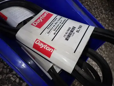 USED DAYTON 5L780