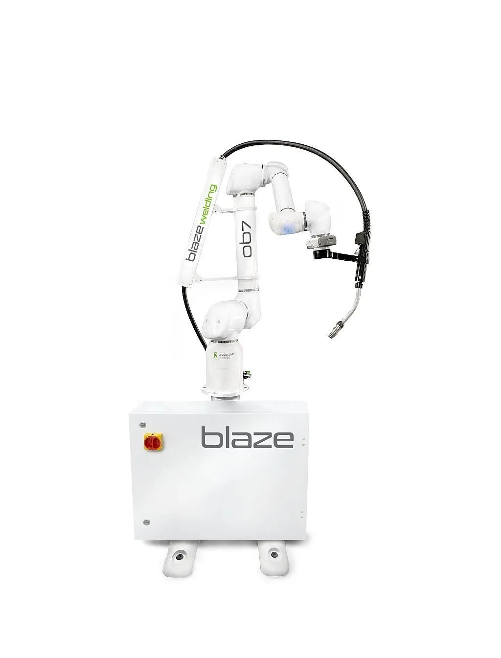 NEW 2025 PRODUCTIVE ROBOTICS Blaze Laser