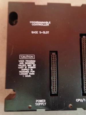 USED GE IC693CHS397E