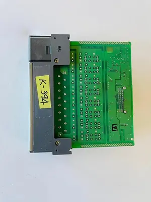Allen Bradley 1746-OB16 SLC 500 16 Channel 24V Output Module #K-394