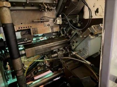 1980 WICKMAN 1" 6-SPINDLE WICKMAN Multi-Spindle Screw Machines (CNC) | Graff-Pinkert (4)