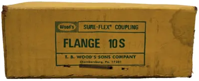 NEW TB WOODS TB WOODS 10S SURE-FLEX