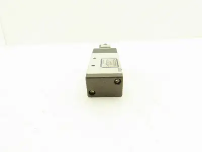 Wirth+Schwaar 552 SV 8102 Solenoid Valve 24VDC 5 Way 2 Pos 1/4"NPT