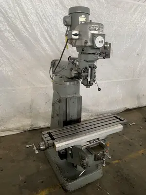 USED BRIDGEPORT SERIES 1