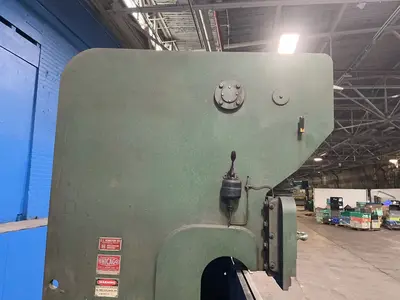 Used CHICAGO DREIS & KRUMP MFG. CO. 1012L Press Brakes Ohio US | HGR 24 #1345161
