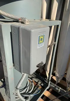 USED Square D FT24