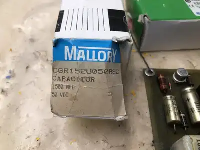 Miscellaneous Brand Electrical Items/Relays/Circuit Board