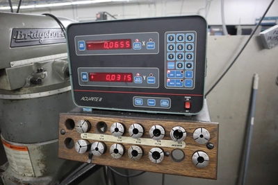 Used BRIDGEPORT SERIES I Vertical Mills Minnesota US | Machinesused.com #1368580