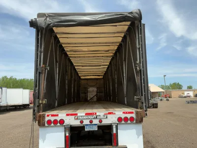 Used 2005 TRANSCRAFT 48’ Flatbed Trailers Michigan US | Miedema Asset Management Group #1579934