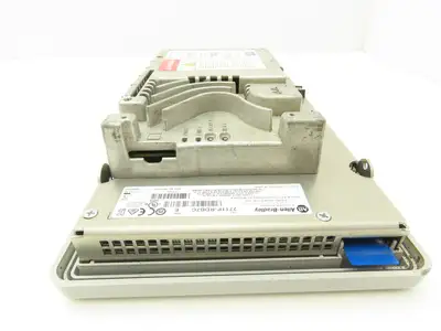Allen Bradley 2711P-B7C4D8 HMI PanelView Plus 700 Operator Interface 24VDC Ser A