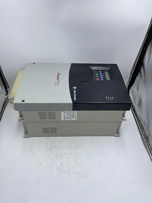 Used ALLEN-BRADLEY ALLEN-BRADLEY 22C-D038A103 SER B Variable Speed Drives | ND Industrial Surplus #1214111
