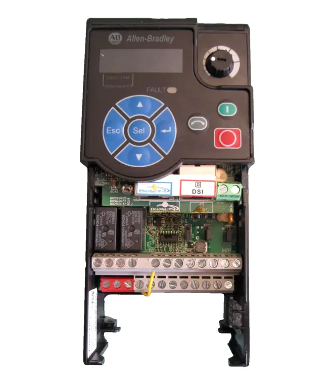 Used Allen Bradley 25B Misc Electrical & Power Parts New Hampshire US | Bitter End Trading #1127754